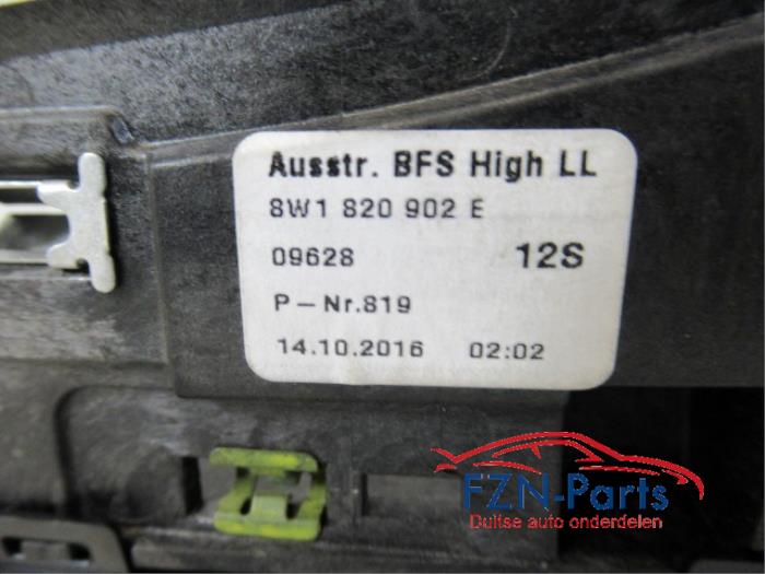 Luchtrooster Dashboard Audi A5 (22735986)