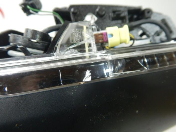Audi Q5 80A Spiegel Inklapbaar Links Side-Assist Camera