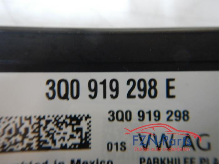 PDC Module Volkswagen Tiguan (22737213)