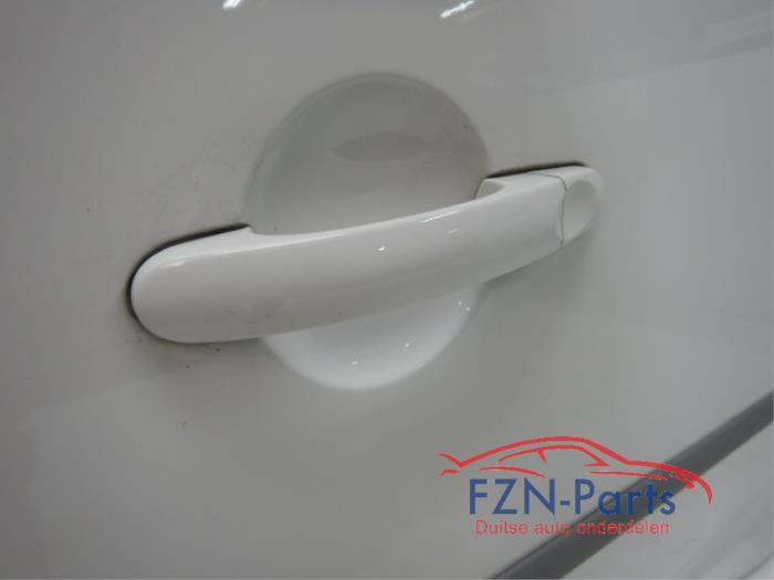 VW Caddy 2K5 Portier Links Schuifdeur