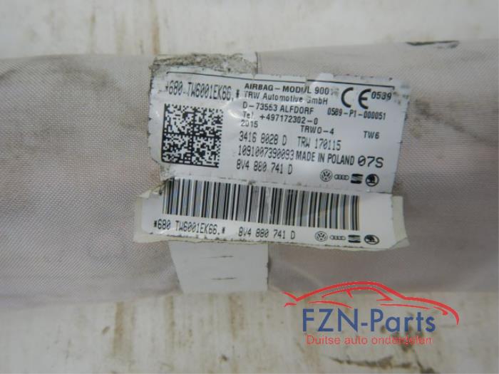 Hemel Airbag Audi A3 (22741583)