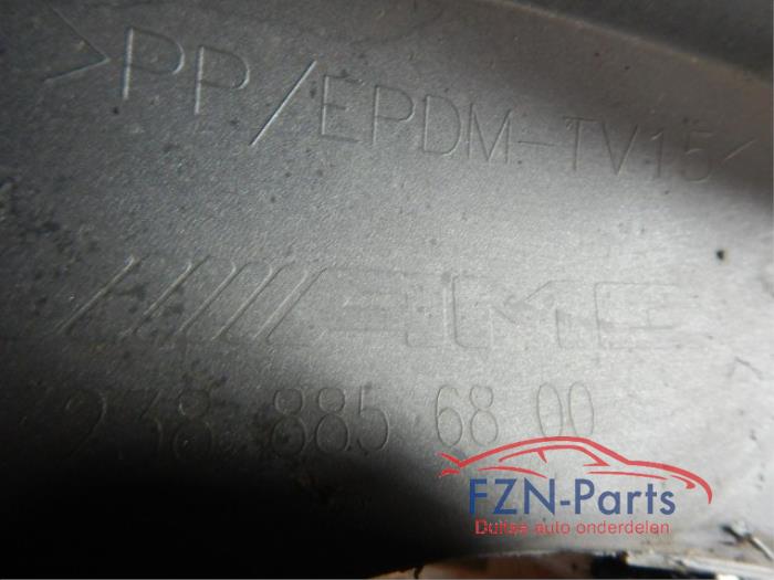 Voorbumper Mercedes E-Klasse (22720866)