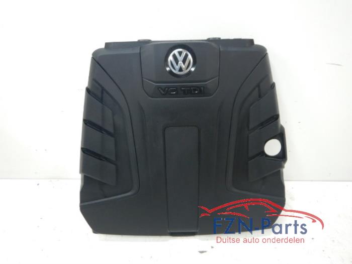 Afdekplaat diversen Volkswagen Touareg (22742581)