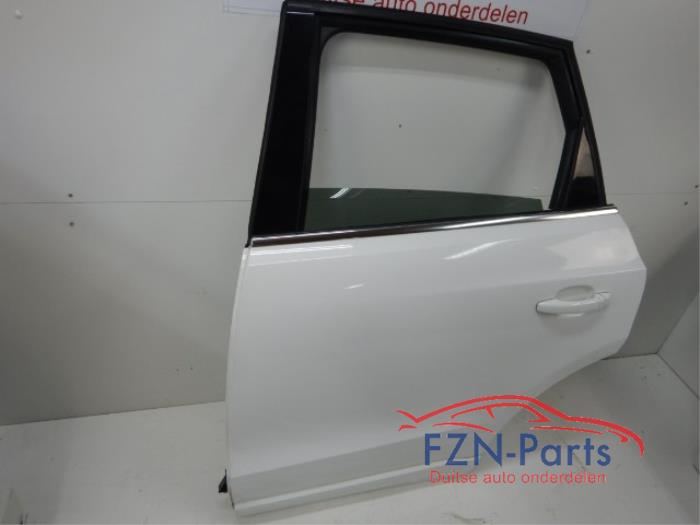 Portier 4Deurs links-achter Audi Q5 (22723667)