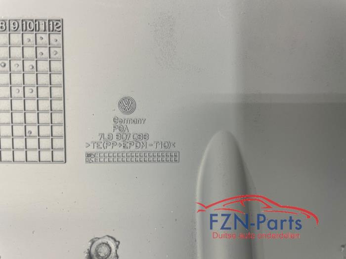 Spoiler voorbumper Volkswagen Touareg (22776094)