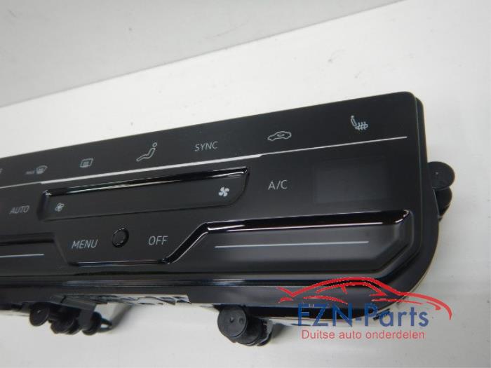 Climatronic Paneel Volkswagen Tiguan (22743456)