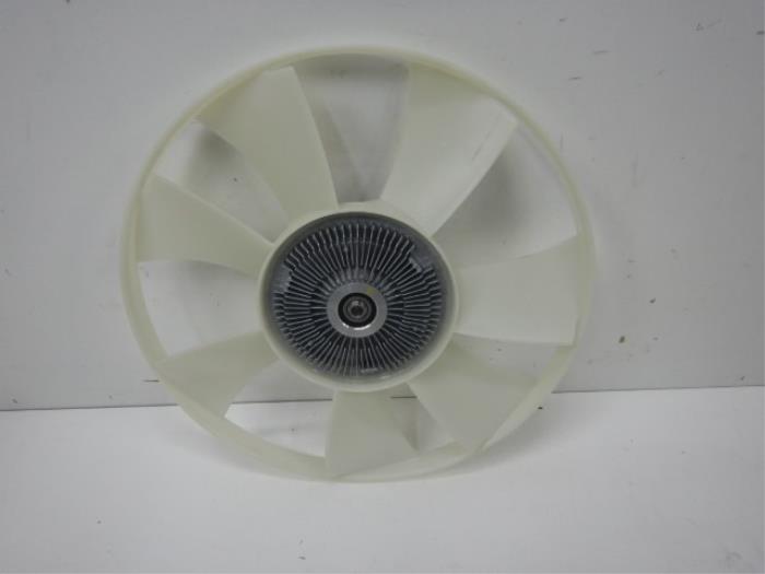 Kachel Ventilatiemotor Volkswagen Crafter (22740158)