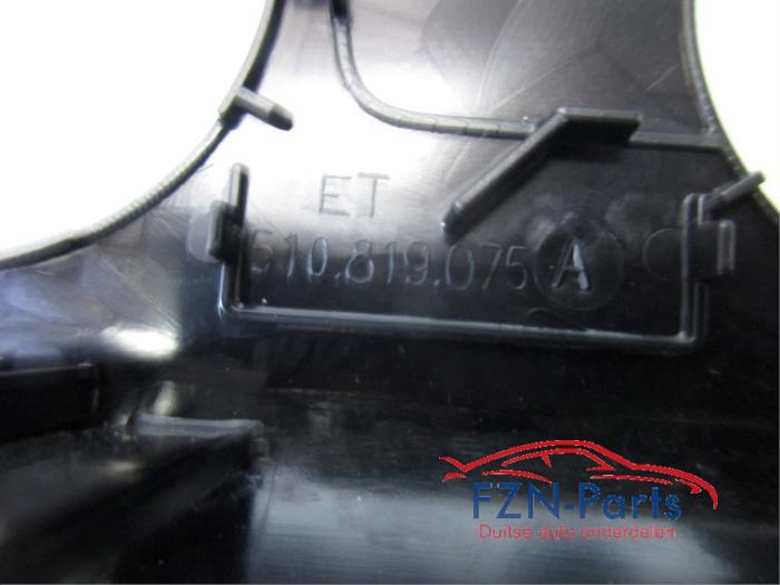 Climatronic Paneel Volkswagen Golf Sportsvan (22744823)