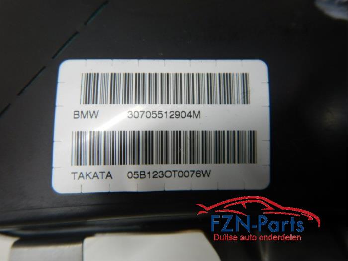 BMW Z4 E85 Portier Airbag Links