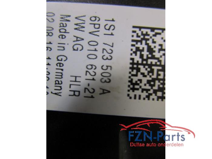 Gaspedaal Volkswagen Diversen (22734111)