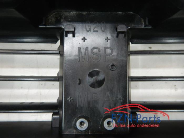 BMW 3-Serie G20 Lucht Afsluiter Grille