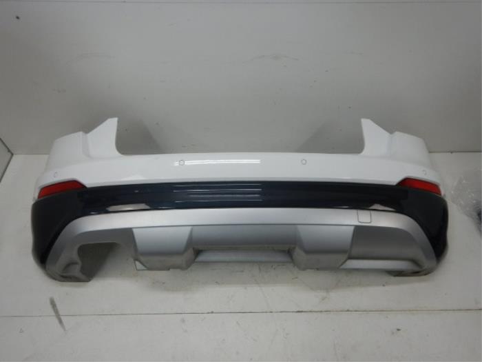 Audi Q2 81A Achterbumper 4PDC
