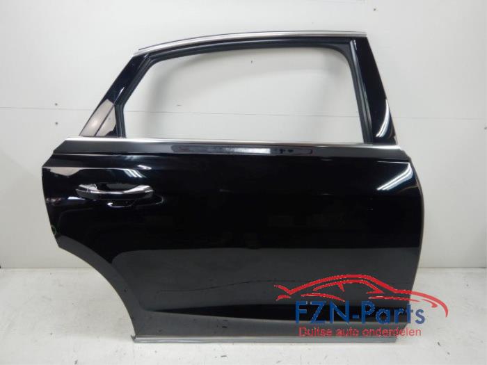 Portier 4Deurs rechts-achter Audi A8 (22744501)