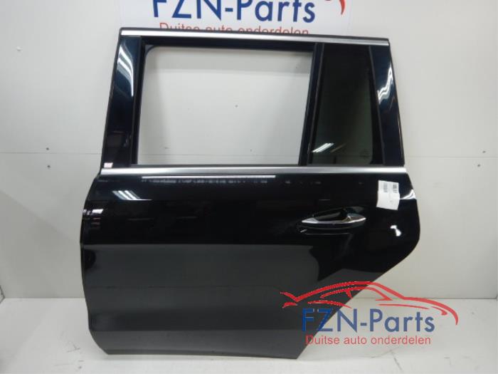 Portier 4Deurs links-achter Mercedes GL-KLASSE (22723633)