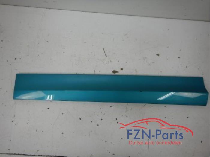 VW T cross R-line side skirt links voor