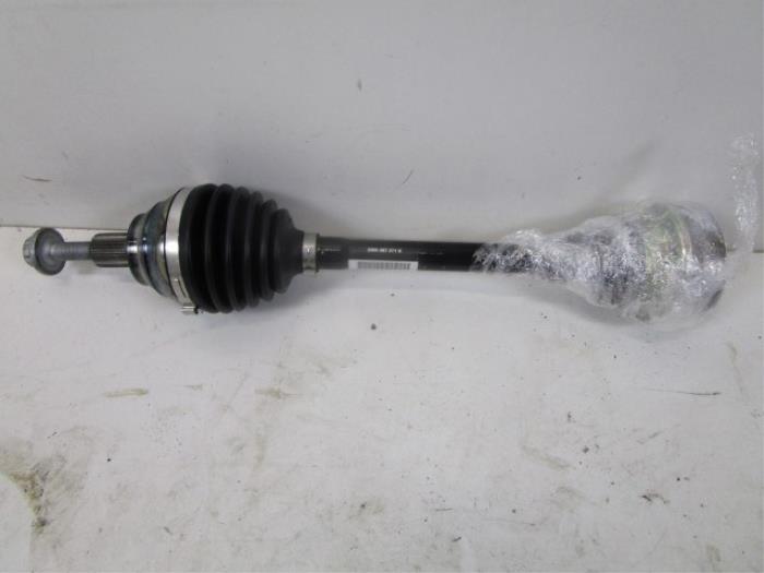 Aandrijfas links-voor Audi Q2 (22725187)