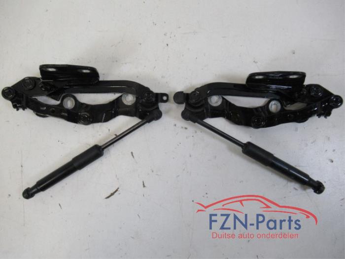 Audi A3 8V7 Cabrio Achterklepschanieren Set L+R