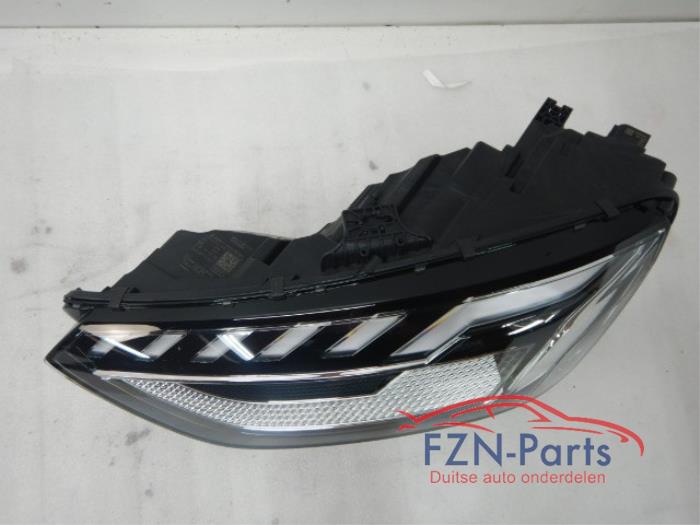 Audi A4 8W Facelift Matrix LED Koplamp Links L