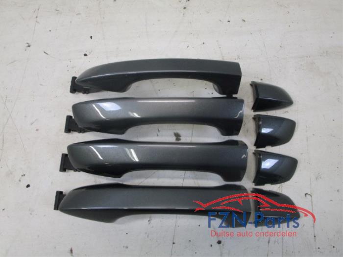 VW Golf Sportsvan Portiergrepen Keyless Entry Links+Rechts LR7H