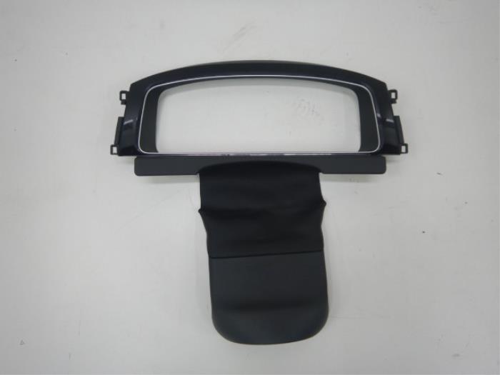 VW Golf 7 3D-Teller Inleg Virtual Cockpit