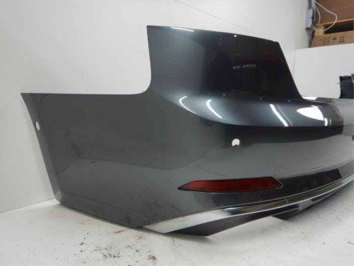 Audi S5 A5 S-Line 8W6 Sportback Achterbumper 6PDC