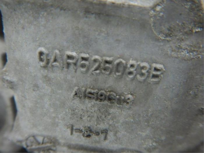 Audi A4 8K Differentieel Achterzijde 3.0 TDI