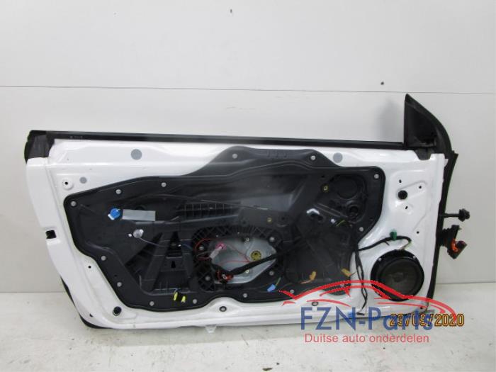 Portier 2Deurs links Volkswagen Scirocco (22723423)