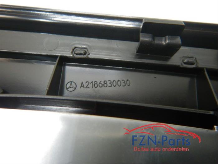 Extra Remlicht midden Mercedes CLS-Klasse (22734051)