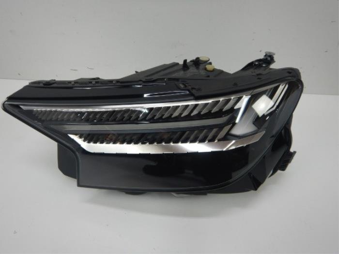 Audi Q4 E-Tron LED Matrix Koplamp Links