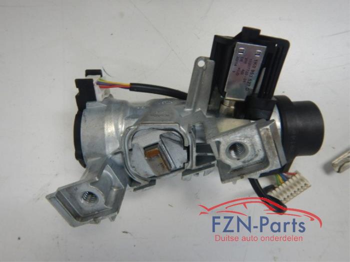 VW Golf 7 GTE Starterset KM-Teller Sleutels