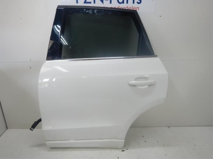 Portier 4Deurs links-achter Audi Q5 (22723649)