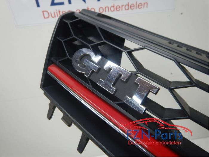 Grille Volkswagen Golf (22726739)