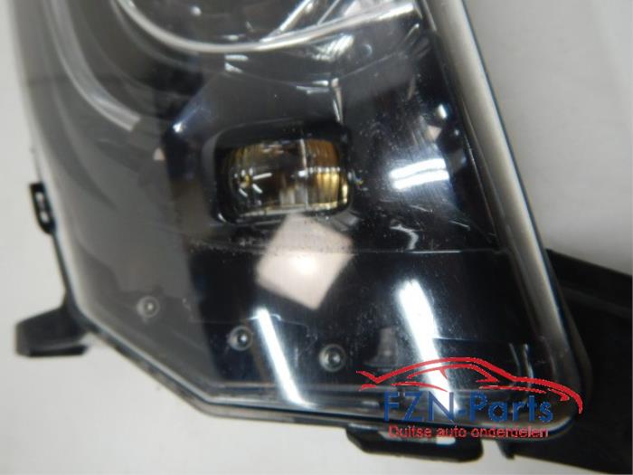 Tesla Model X Mistlamp rechts-Voor