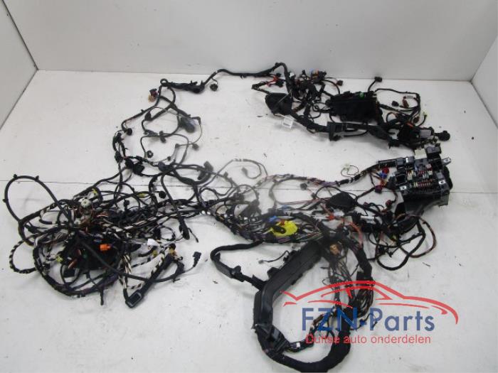 VW Golf 7 GTD CUN Kabelboom Motor/Interieur Compleet