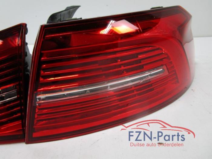 VW Passat B8 Sedan LED Achterlichten Set