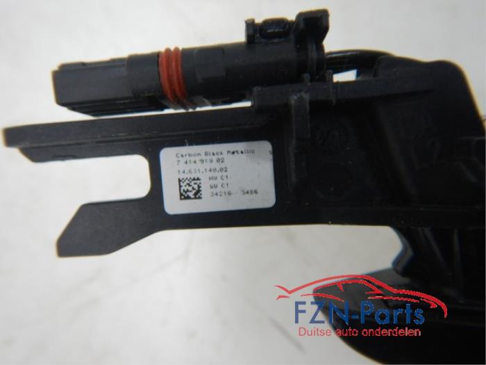 Portiergreep 4Deurs links-voor BMW 3-Serie (22740229)