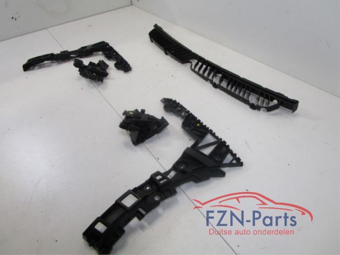 Bumpersteun midden-achter Volkswagen Touareg (22738011)