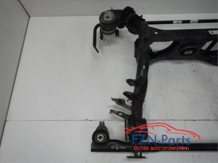 VW ID3 Subframe Achteras