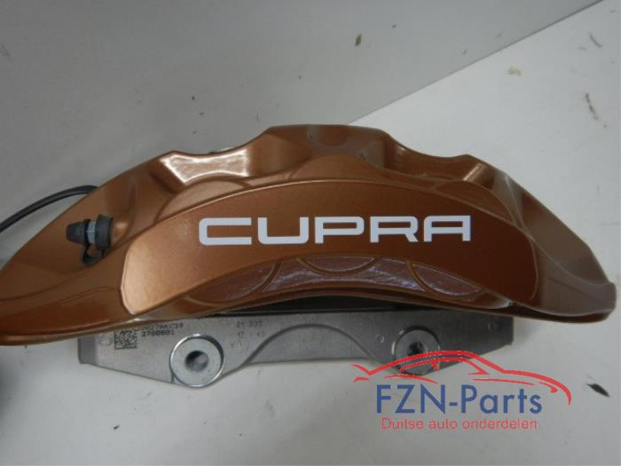 VW / Cupra remklauwen 6 Pots Akebono Set L + R NIEUW