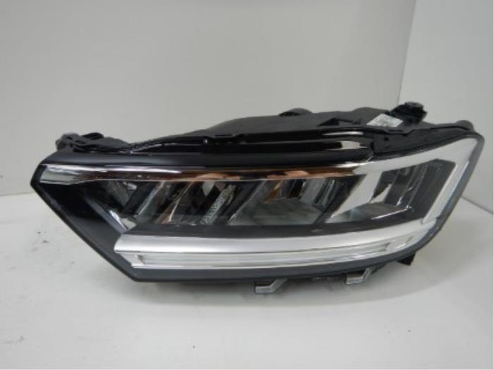 VW T-Roc 2GA Facelift Koplamp Links VOLLED