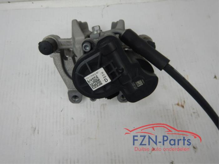 VW Passat B8 Bi-Turbo Elektrische Remklauw rechts-achter