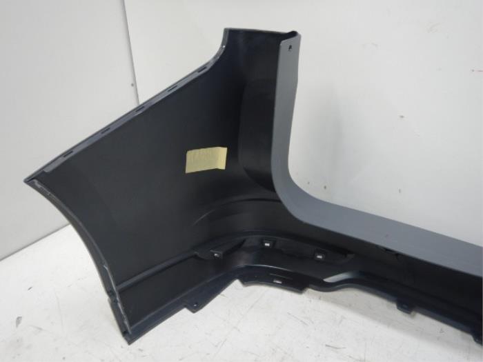 Achterbumper Volkswagen Caddy (22723977)