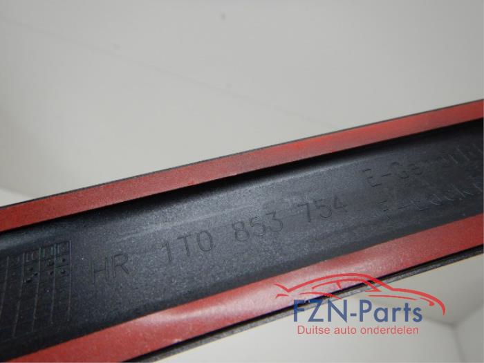 VW Touran Caddy Deurlijst Deurstijl Stootstrip Lijst Rechts