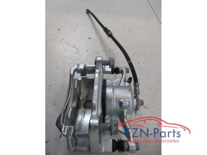 VW Golf 7 Remklauw Links