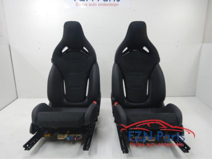 Bekleding Set (compleet) Mercedes AMG GT (22738976)