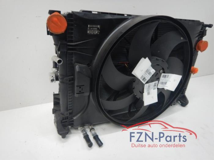 Koelerset Mercedes CLS-Klasse (22726840)