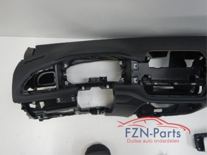 Airbag set + dashboard Volkswagen T-Roc (22727699)