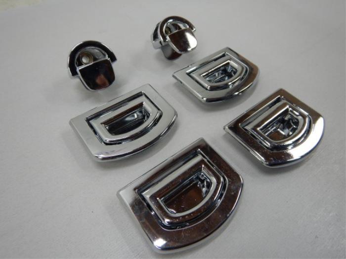 Audi A5 8T Bevestingspunt + Houder Bagageruimte