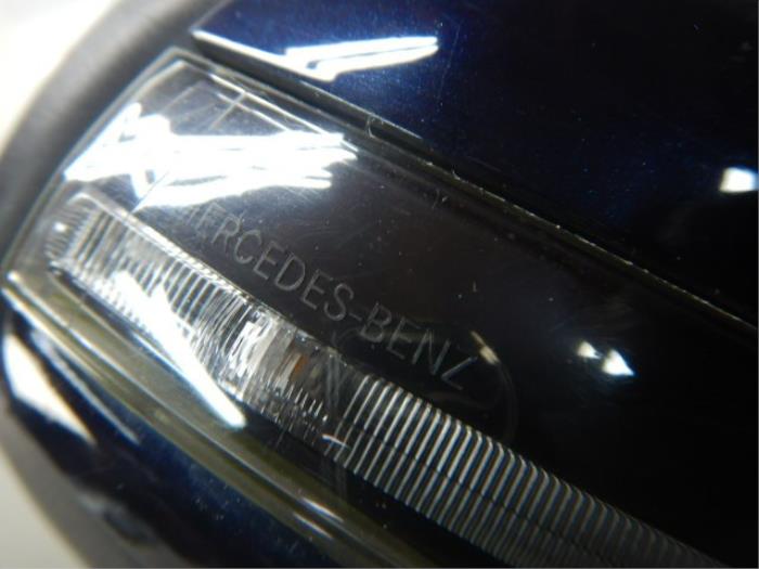 Mercedes-Benz C-Klasse W205 (Zij,Buitenspiegel) Spiegel Rechts