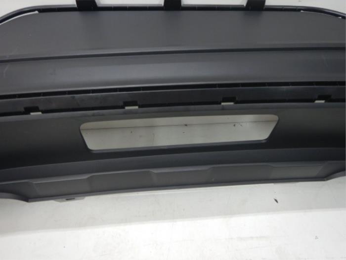 VW T-Roc Achterbumper Onderlip